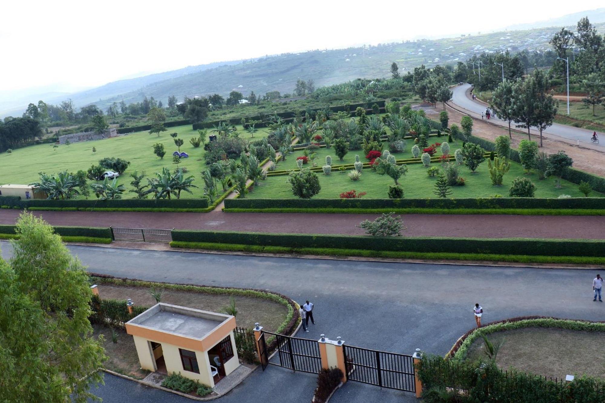 La Palisse Hotel Nyamata Kigali Exterior photo